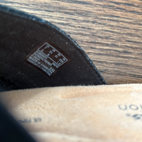 Clarks Cloudsteppers Brynn Glide Mule - Picture 9 of 9